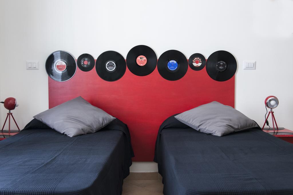 Grammy Suite Roma Oda fotoğraf
