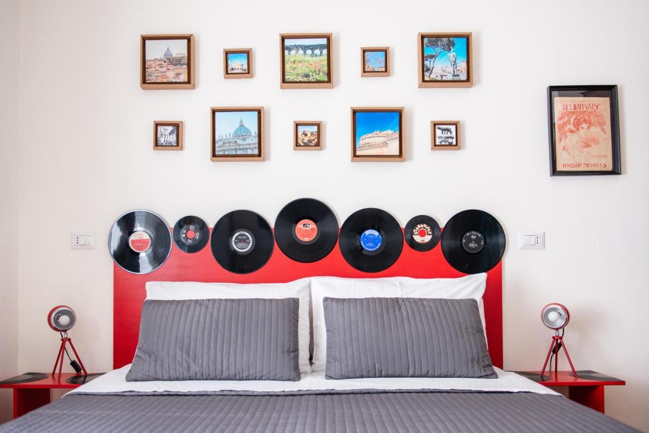 Grammy Suite Roma Dış mekan fotoğraf