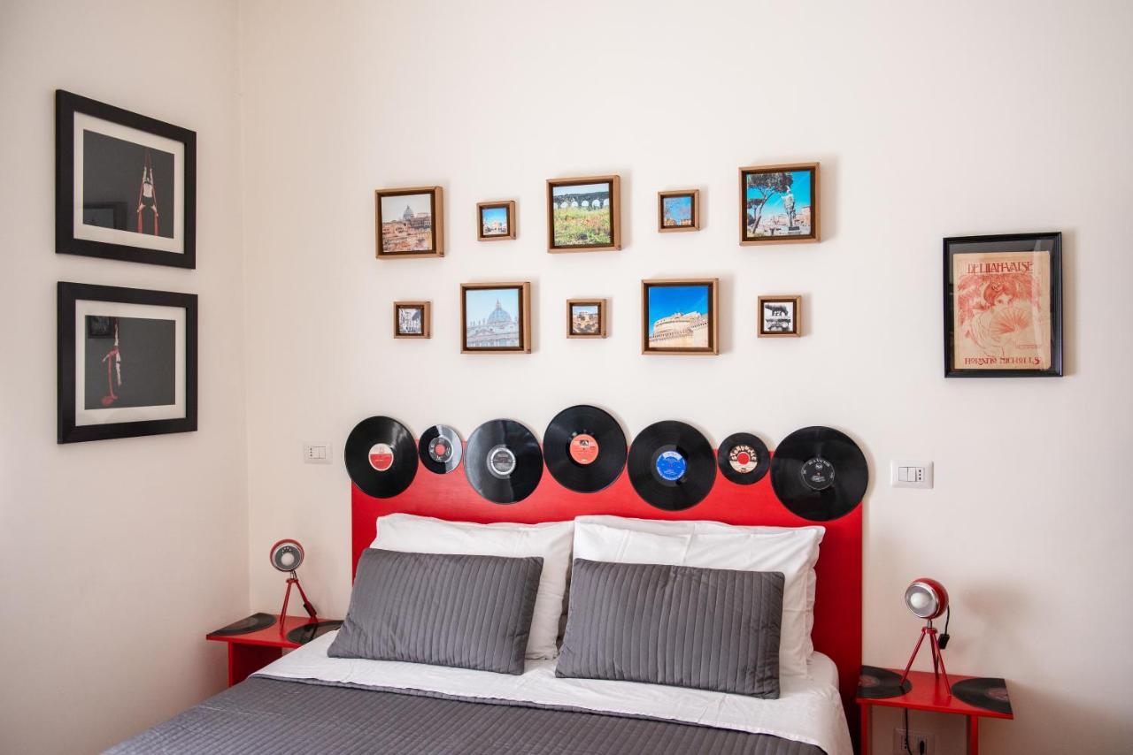 Grammy Suite Roma Dış mekan fotoğraf