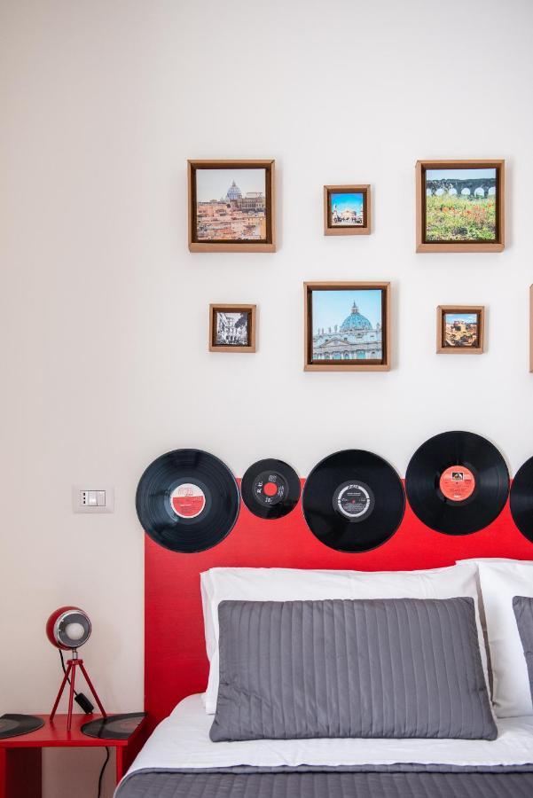 Grammy Suite Roma Dış mekan fotoğraf