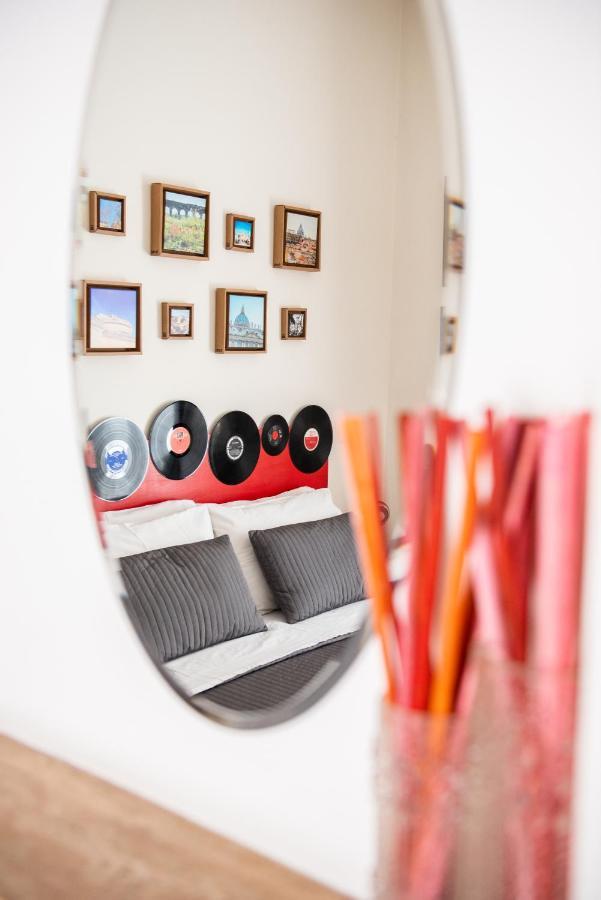 Grammy Suite Roma Dış mekan fotoğraf