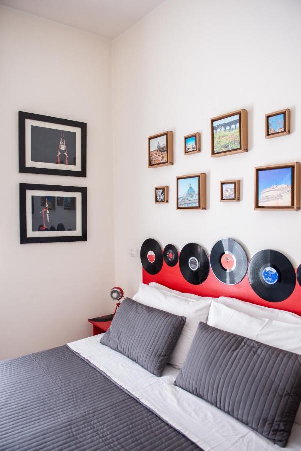 Grammy Suite Roma Dış mekan fotoğraf