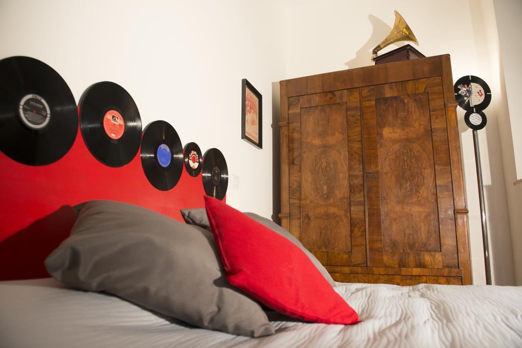 Grammy Suite Roma Oda fotoğraf