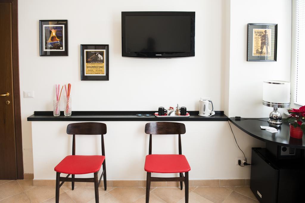 Grammy Suite Roma Oda fotoğraf